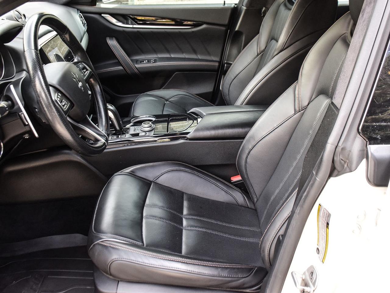 2022 Maserati Ghibli Modena Q4 4dr All-Wheel Drive Sedan Photo