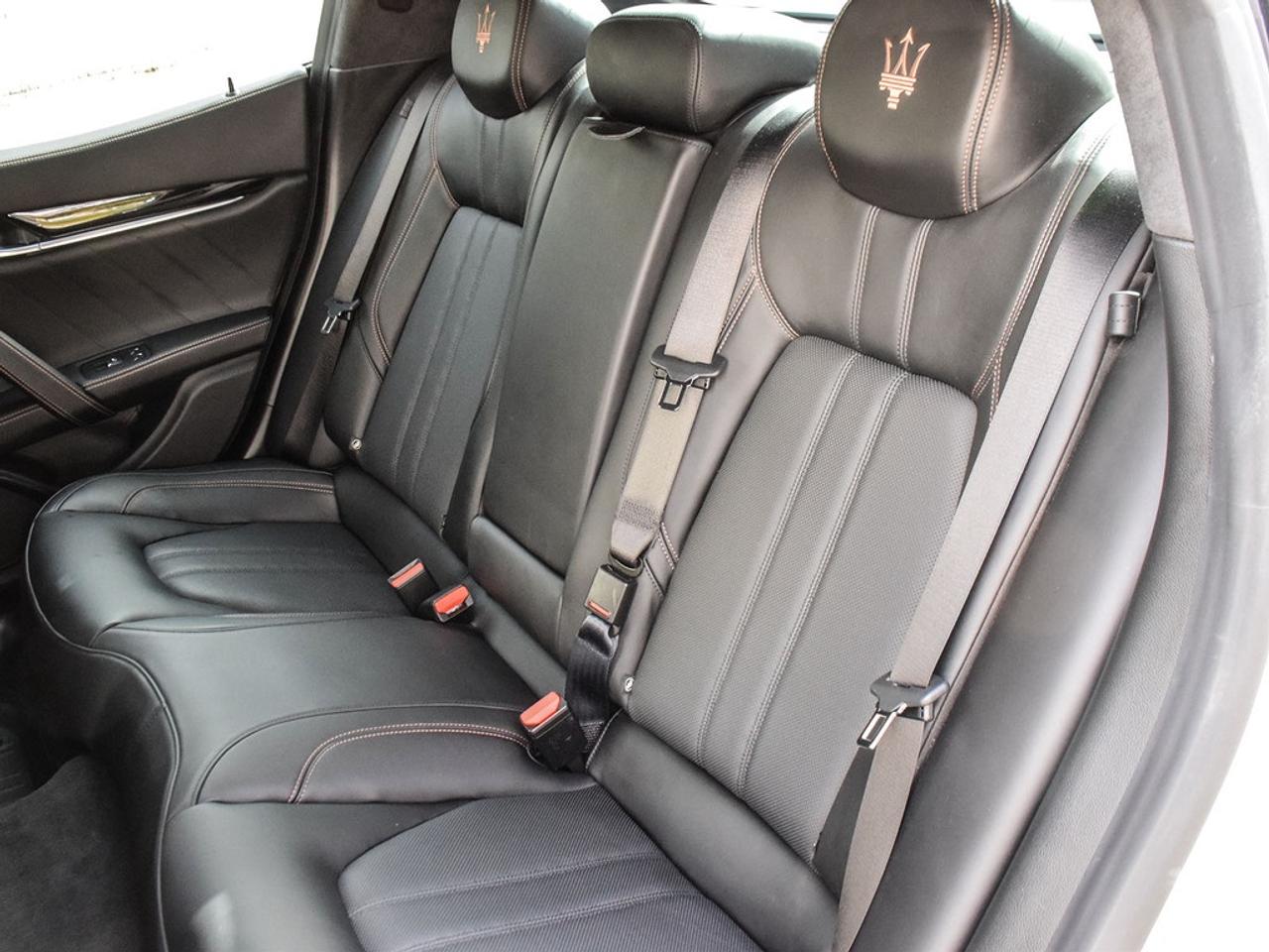 2022 Maserati Ghibli Modena Q4 4dr All-Wheel Drive Sedan Photo