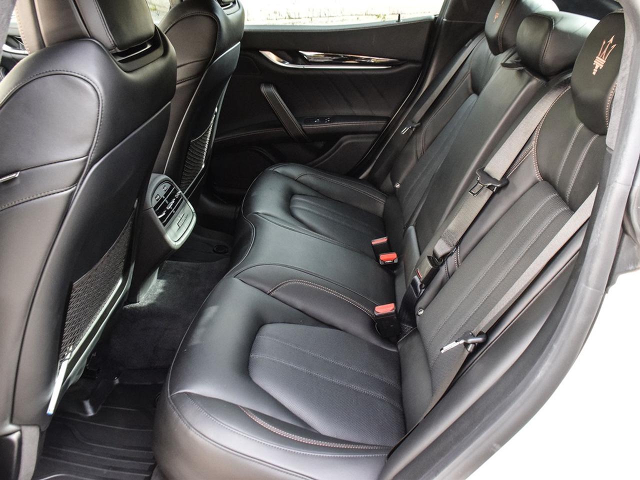 2022 Maserati Ghibli Modena Q4 4dr All-Wheel Drive Sedan Photo