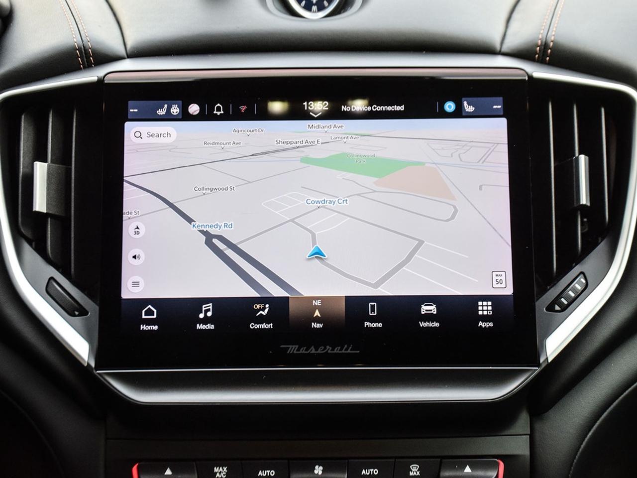 2022 Maserati Ghibli Modena Q4 4dr All-Wheel Drive Sedan Photo