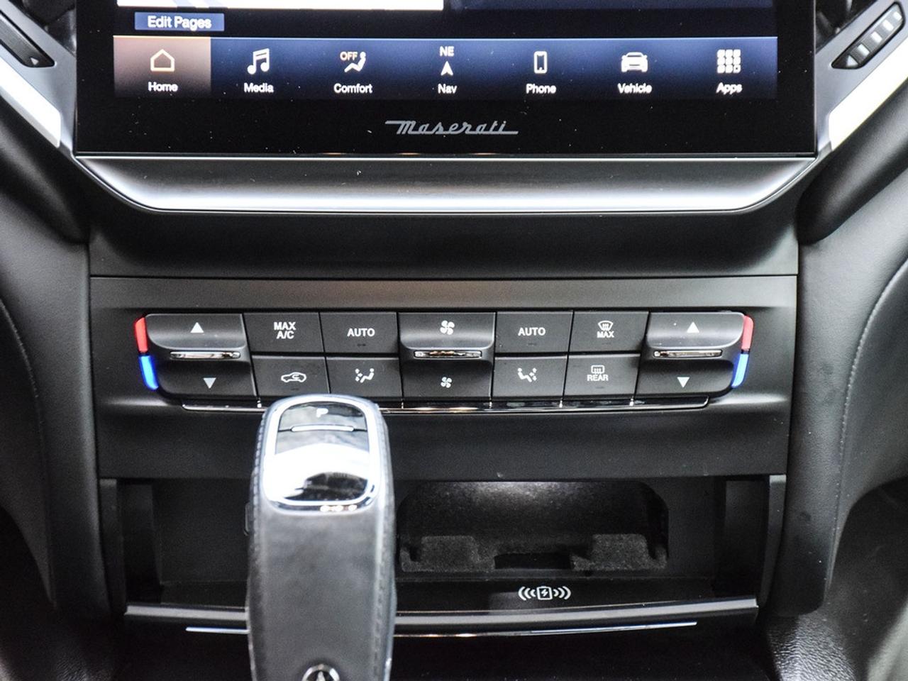 2022 Maserati Ghibli Modena Q4 4dr All-Wheel Drive Sedan Photo