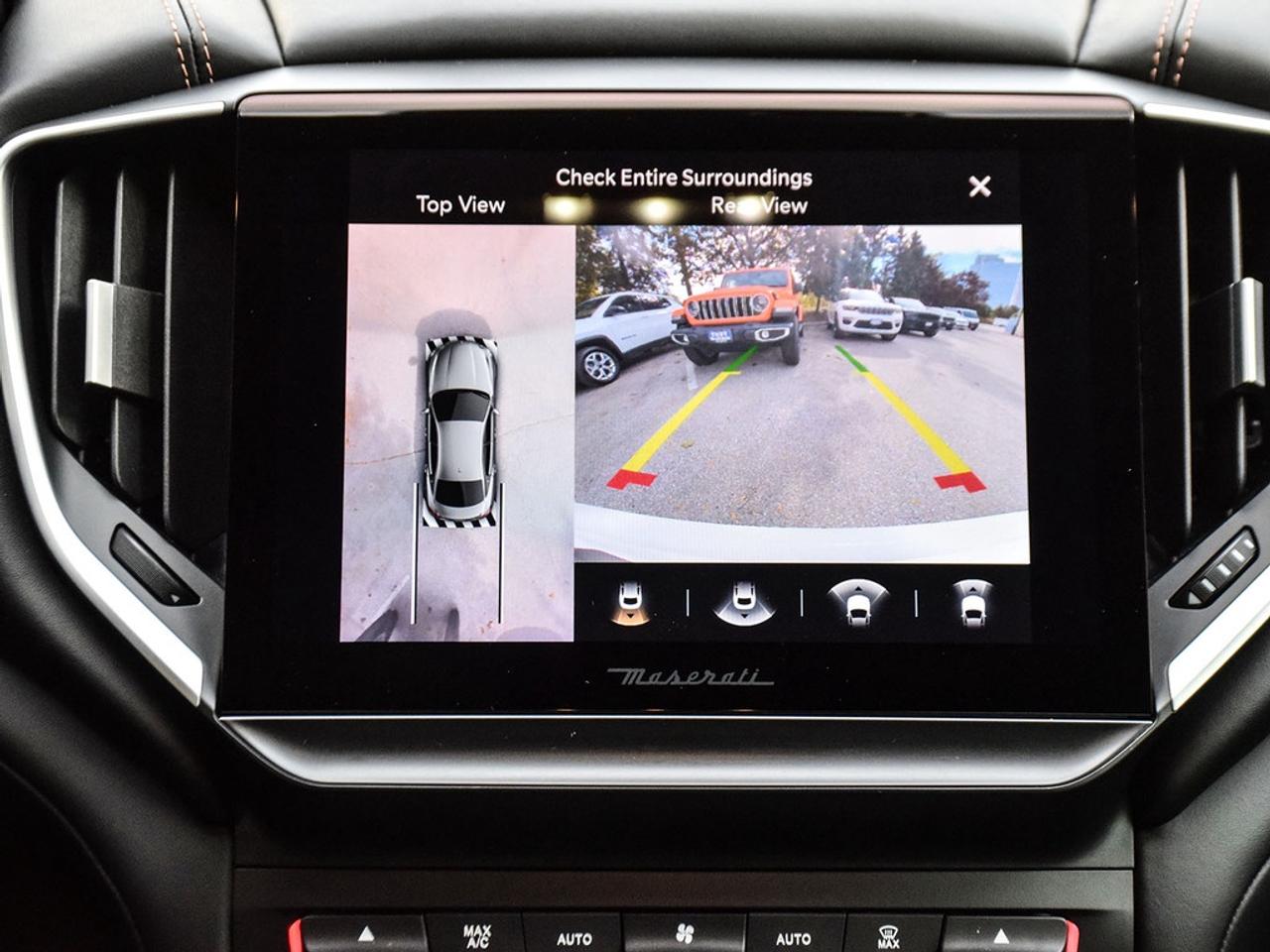 2022 Maserati Ghibli Modena Q4 4dr All-Wheel Drive Sedan Photo