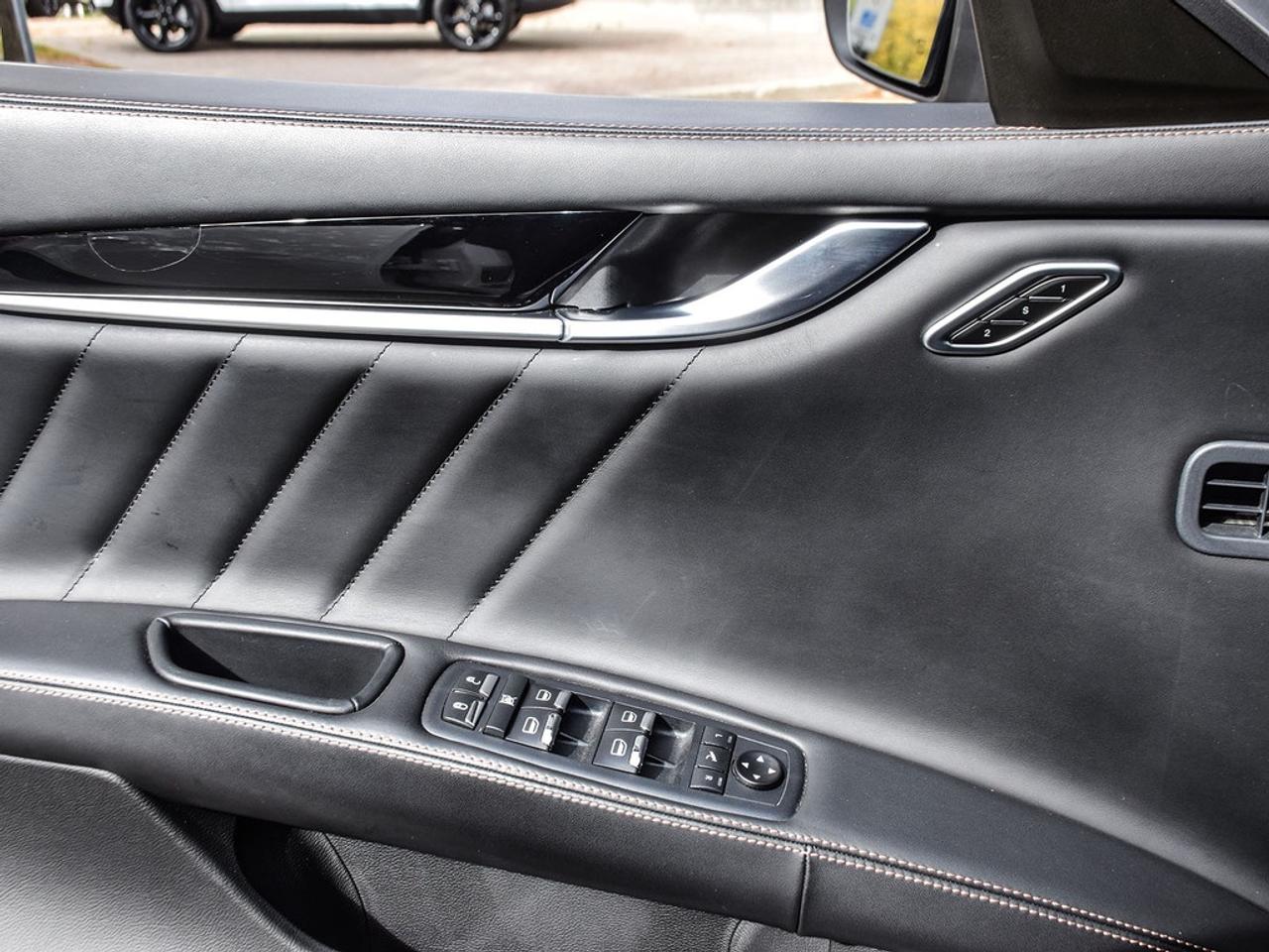 2022 Maserati Ghibli Modena Q4 4dr All-Wheel Drive Sedan Photo