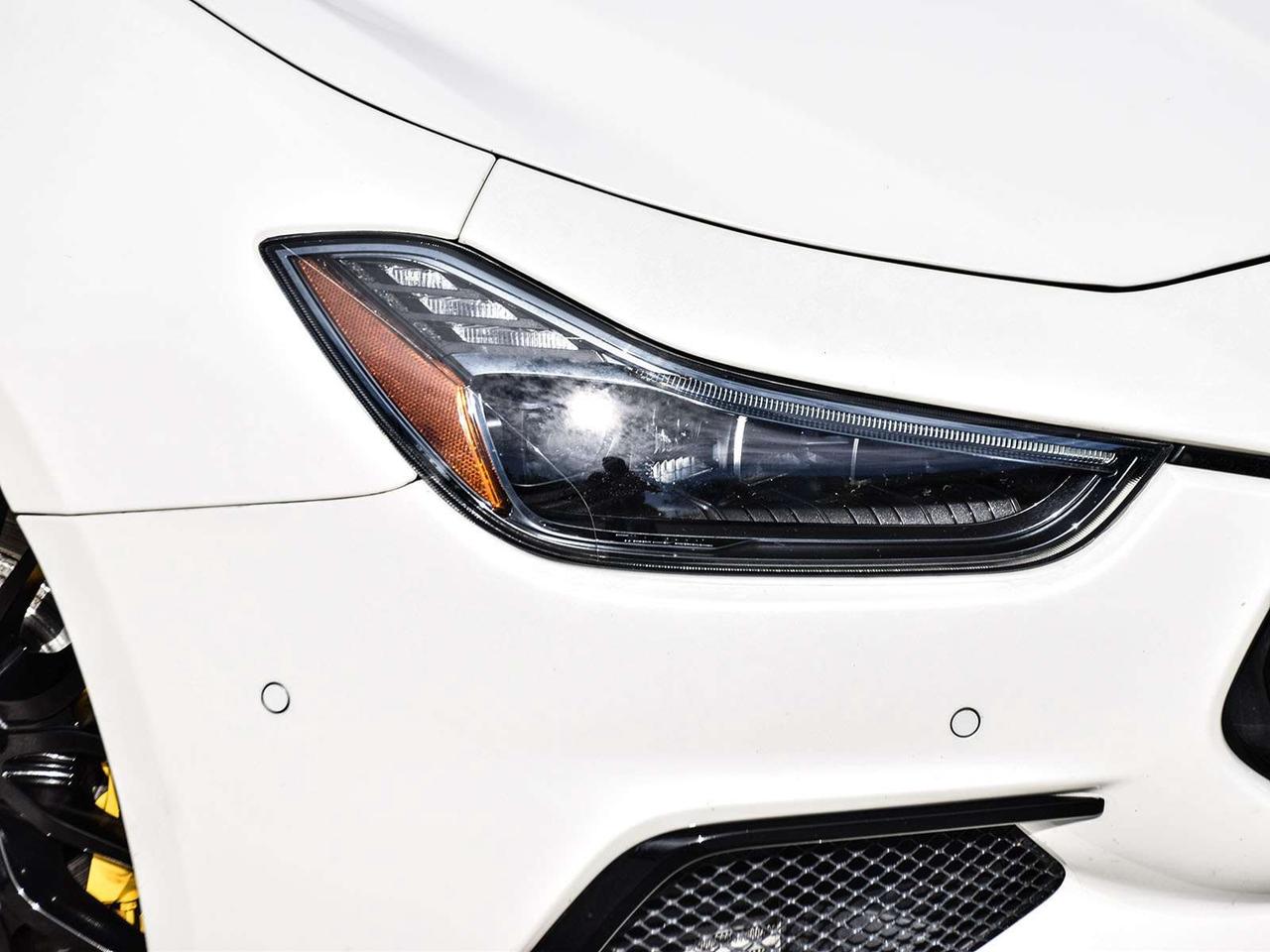 2022 Maserati Ghibli Modena Q4 4dr All-Wheel Drive Sedan Photo2