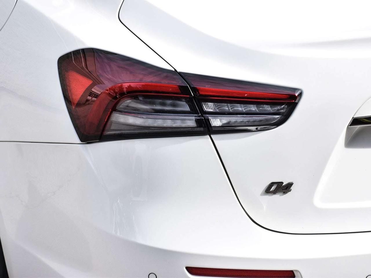 2022 Maserati Ghibli Modena Q4 4dr All-Wheel Drive Sedan Photo