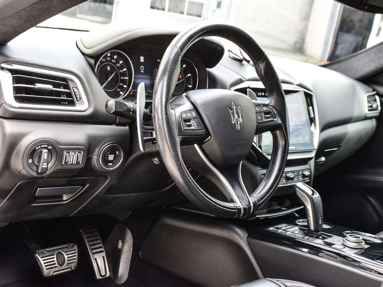 2022 Maserati Ghibli Modena Q4 4dr All-Wheel Drive Sedan Photo