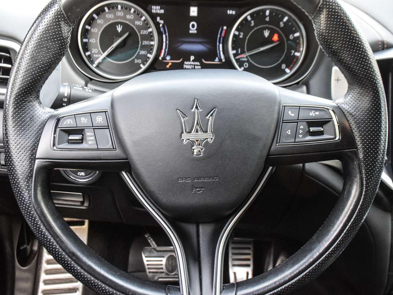 2022 Maserati Ghibli Modena Q4 4dr All-Wheel Drive Sedan Photo