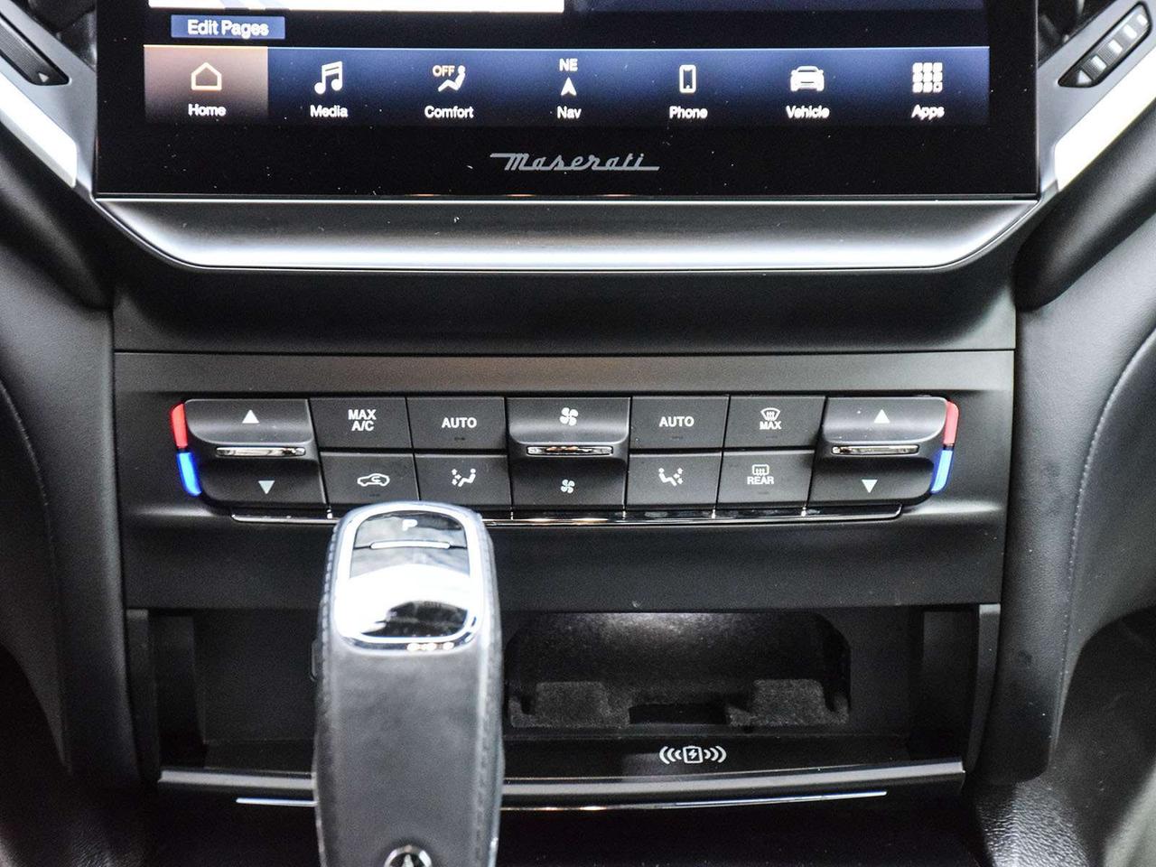 2022 Maserati Ghibli Modena Q4 4dr All-Wheel Drive Sedan Photo