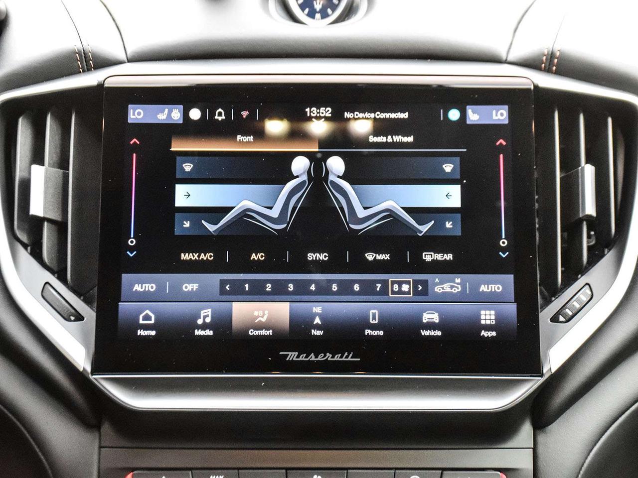 2022 Maserati Ghibli Modena Q4 4dr All-Wheel Drive Sedan Photo