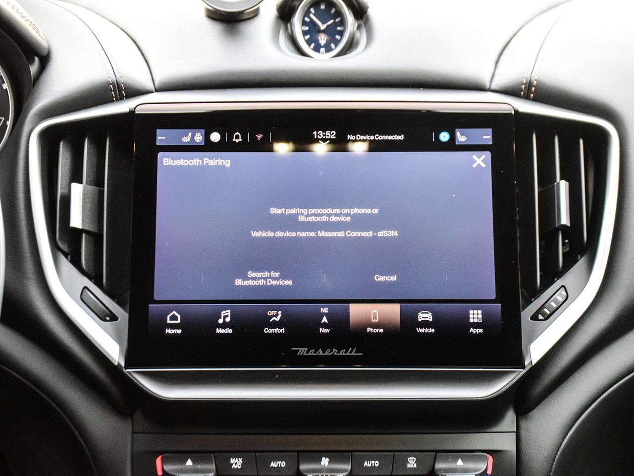 2022 Maserati Ghibli Modena Q4 4dr All-Wheel Drive Sedan Photo