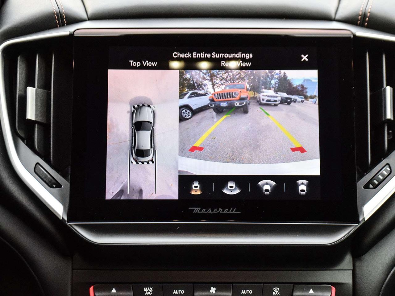 2022 Maserati Ghibli Modena Q4 4dr All-Wheel Drive Sedan Photo