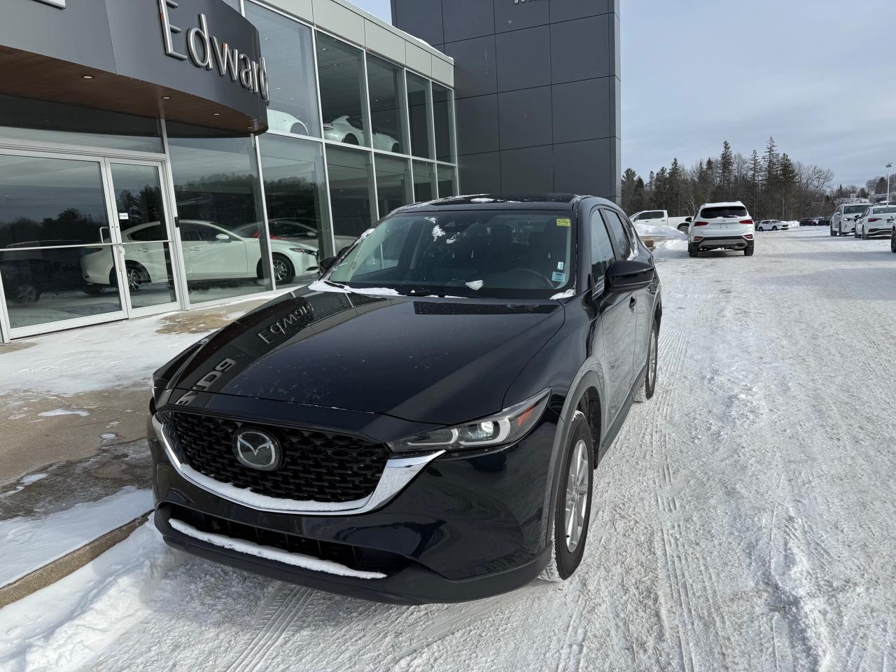 2024 Mazda CX-5 GS 4dr i-ACTIV All-Wheel Drive Sport Utility Photo