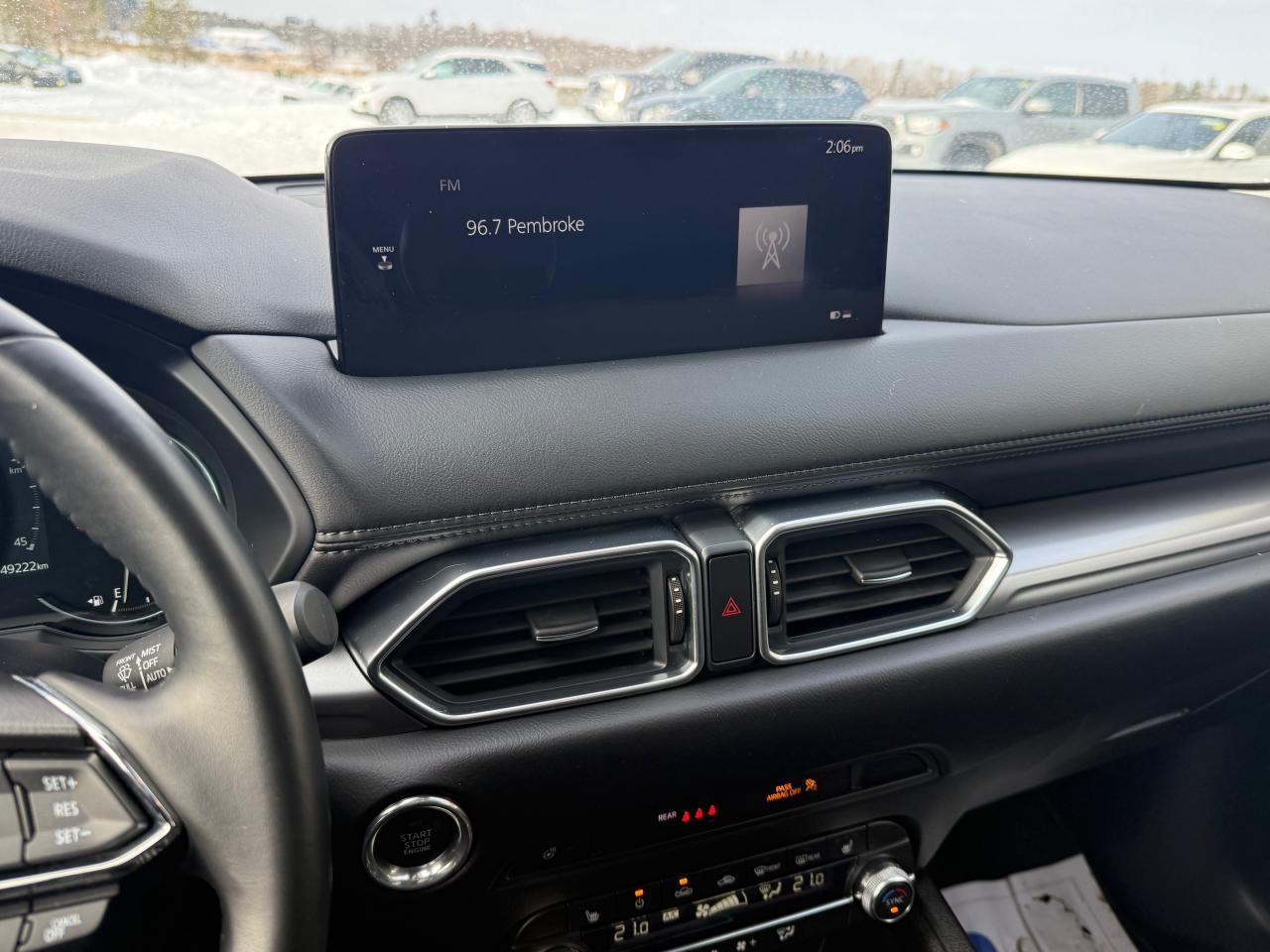 2024 Mazda CX-5 GS 4dr i-ACTIV All-Wheel Drive Sport Utility Photo