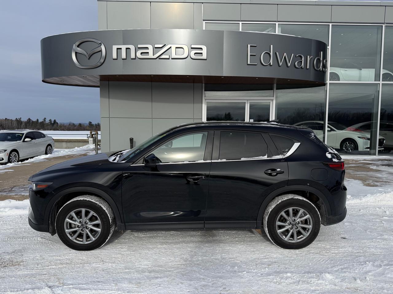 2024 Mazda CX-5 GS 4dr i-ACTIV All-Wheel Drive Sport Utility Photo0