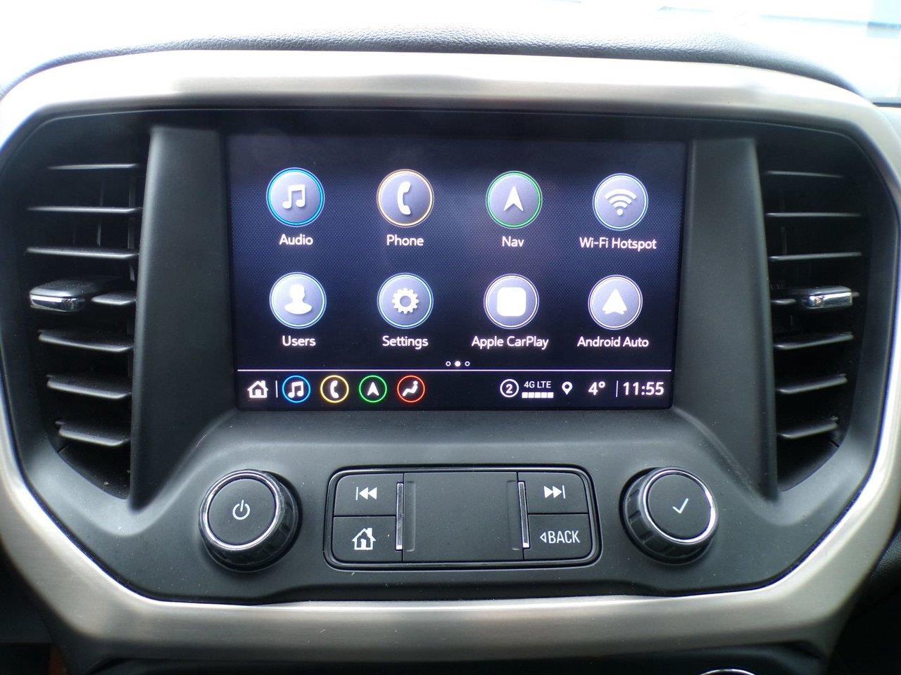 2022 GMC Acadia Denali All-wheel Drive Photo