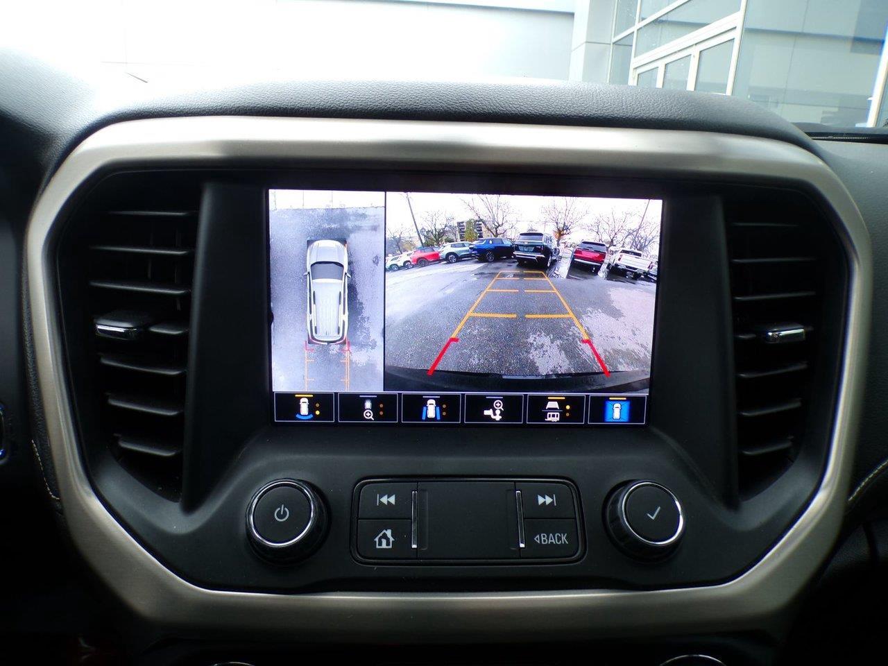 2022 GMC Acadia Denali All-wheel Drive Photo