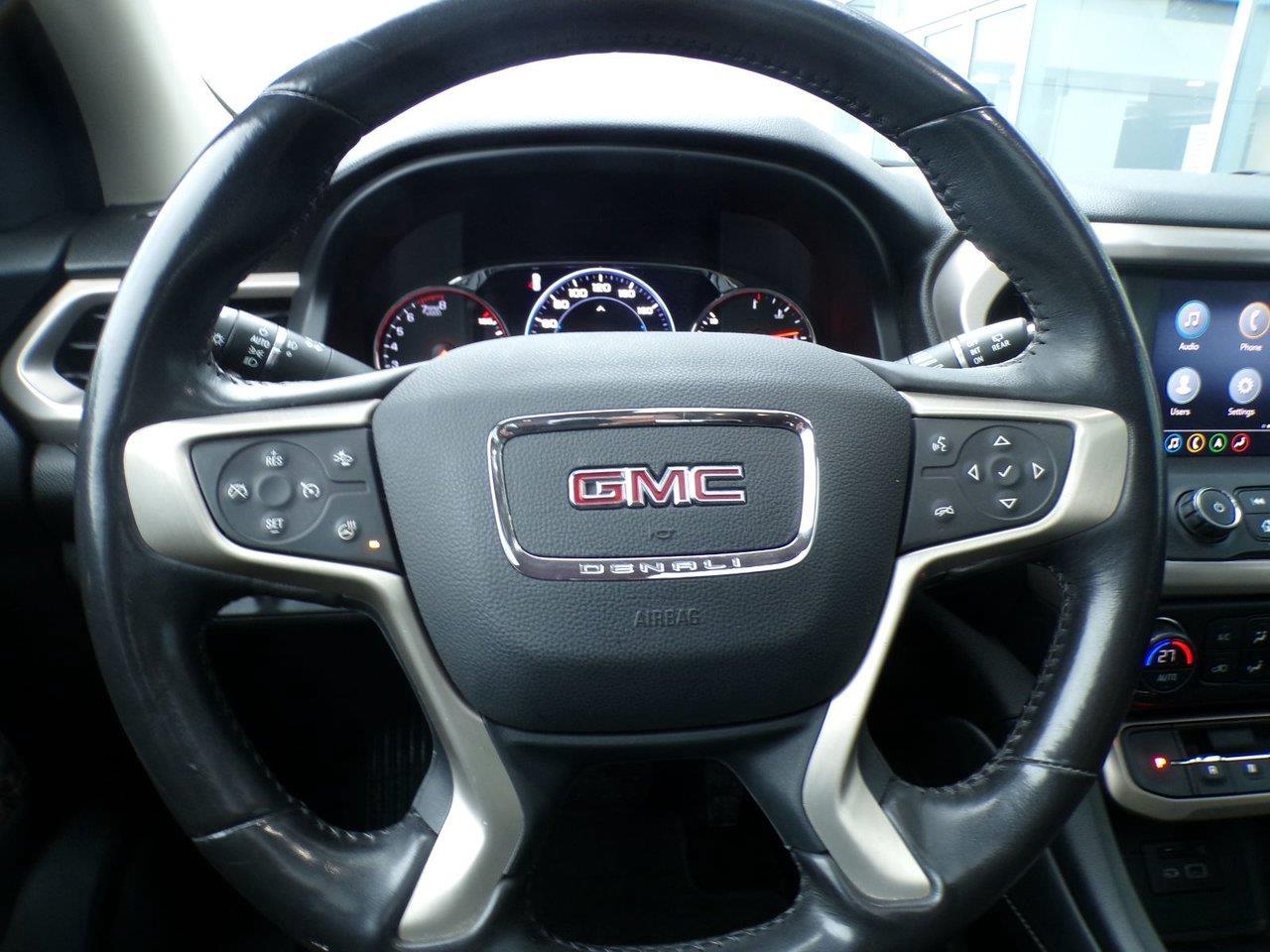 2022 GMC Acadia Denali All-wheel Drive Photo