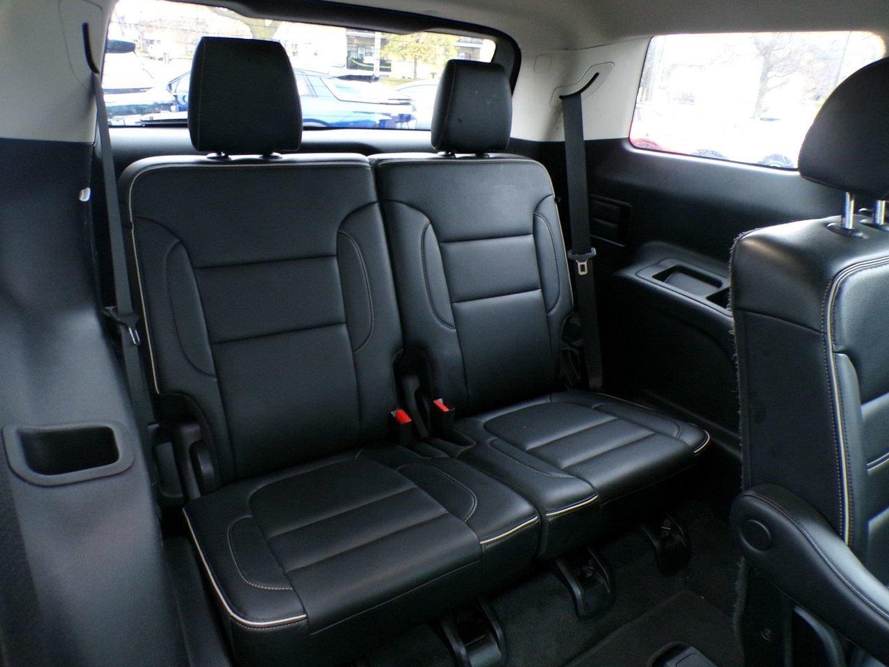 2022 GMC Acadia Denali All-wheel Drive Photo