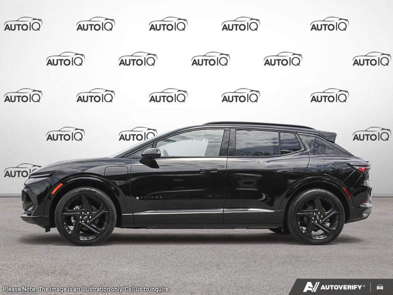 2026 Chevrolet Equinox EV RS 4dr Photo2