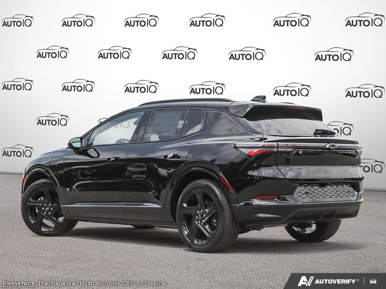 2026 Chevrolet Equinox EV RS 4dr Photo3