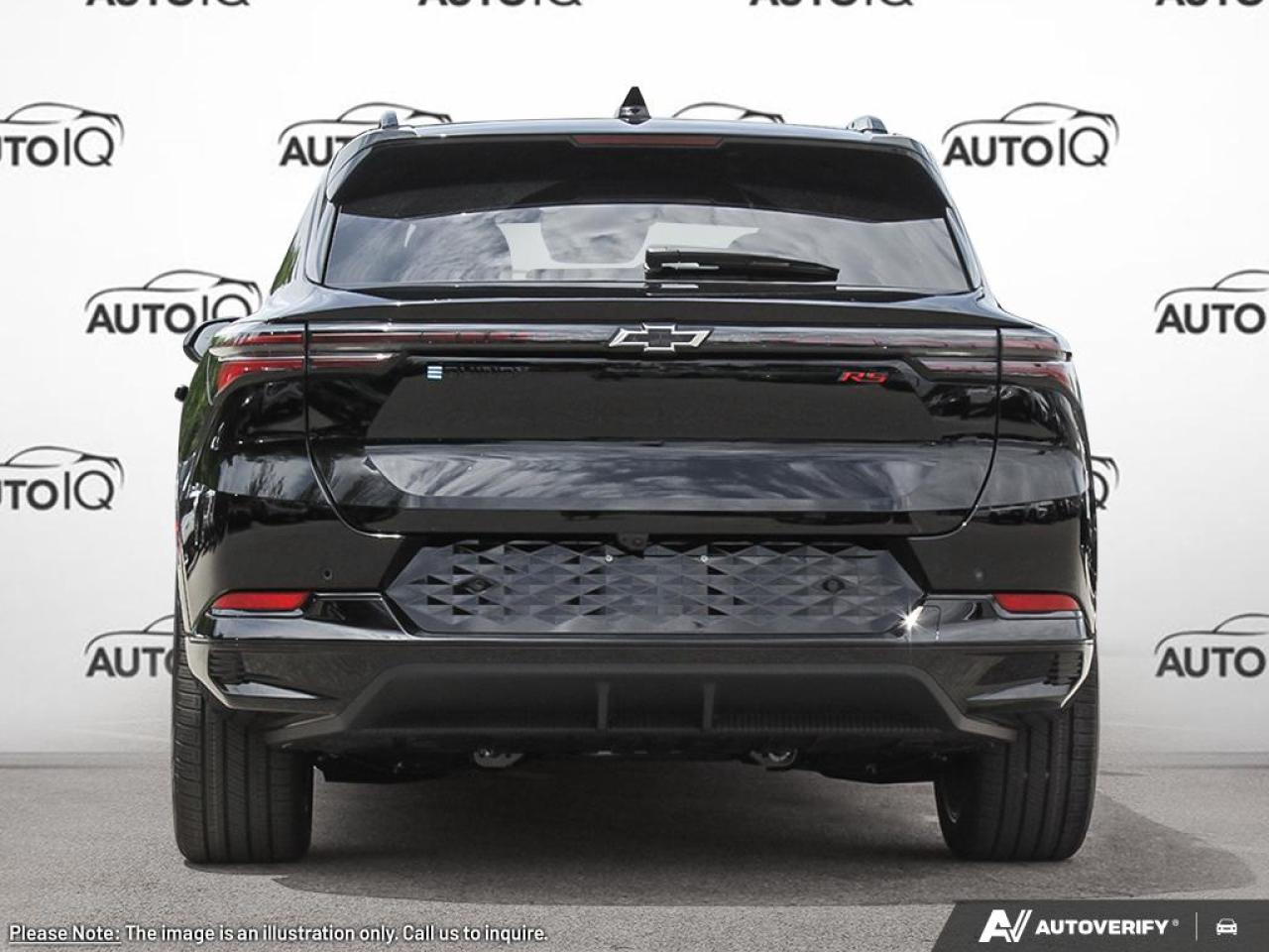 2026 Chevrolet Equinox EV RS 4dr Photo4