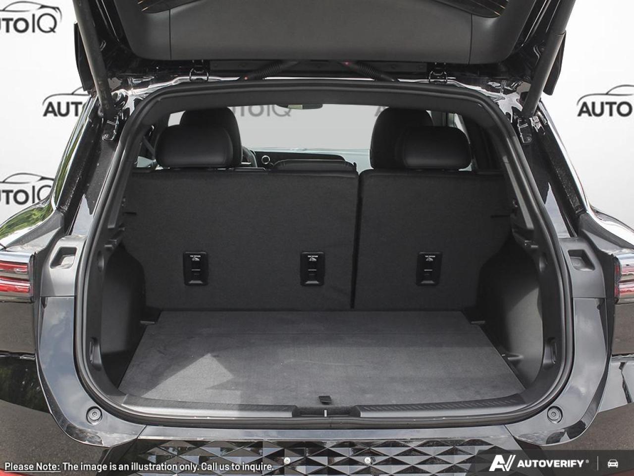 2026 Chevrolet Equinox EV RS 4dr Photo