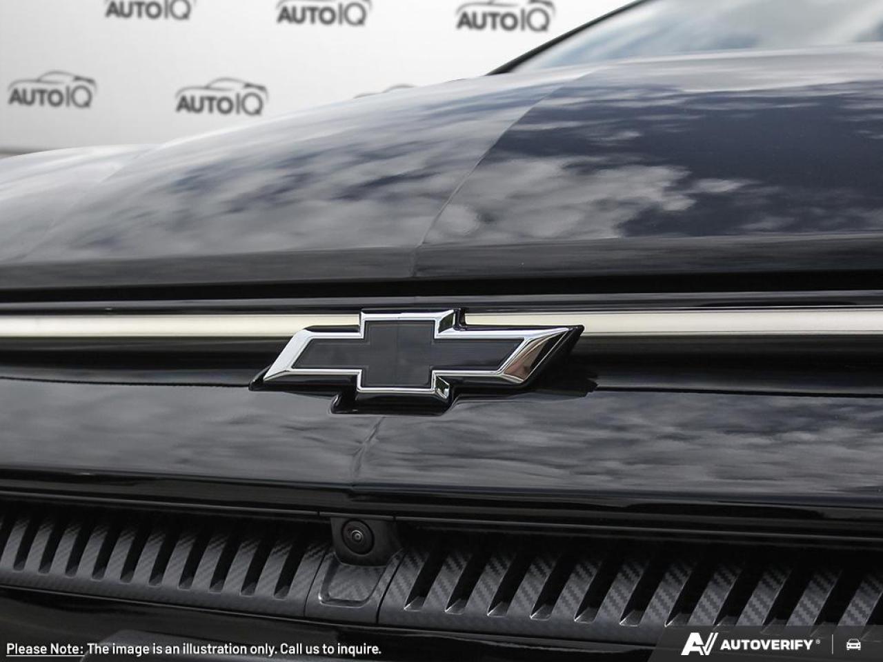 2026 Chevrolet Equinox EV RS 4dr Photo