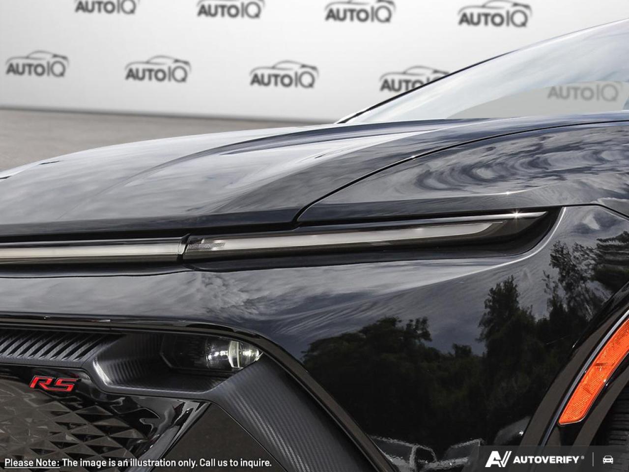 2026 Chevrolet Equinox EV RS 4dr Photo