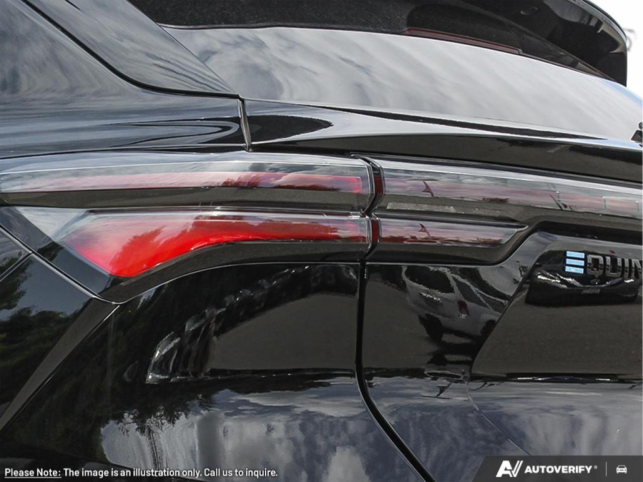 2026 Chevrolet Equinox EV RS 4dr Photo