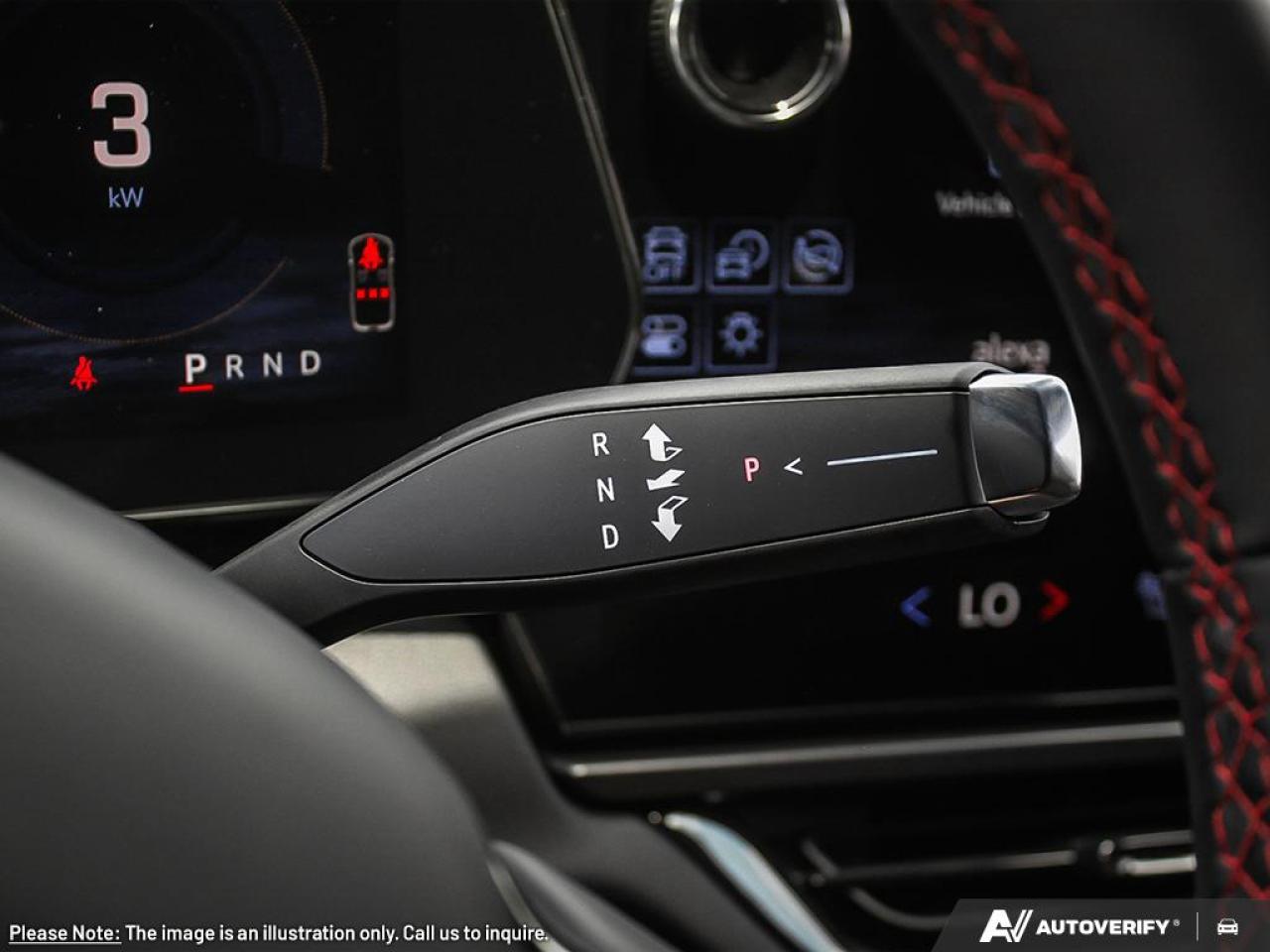 2026 Chevrolet Equinox EV RS 4dr Photo