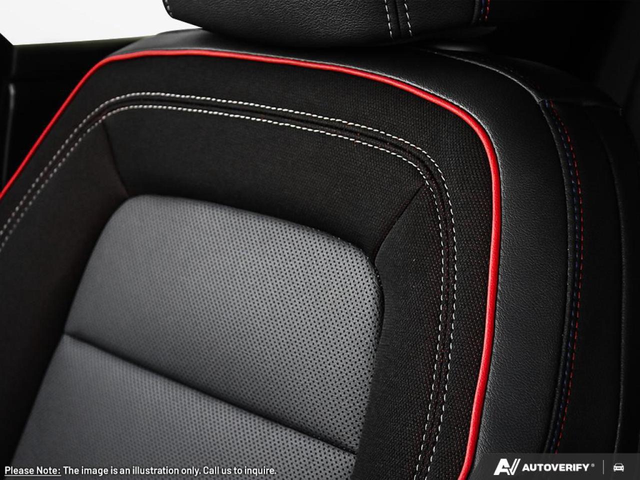 2026 Chevrolet Equinox EV RS 4dr Photo