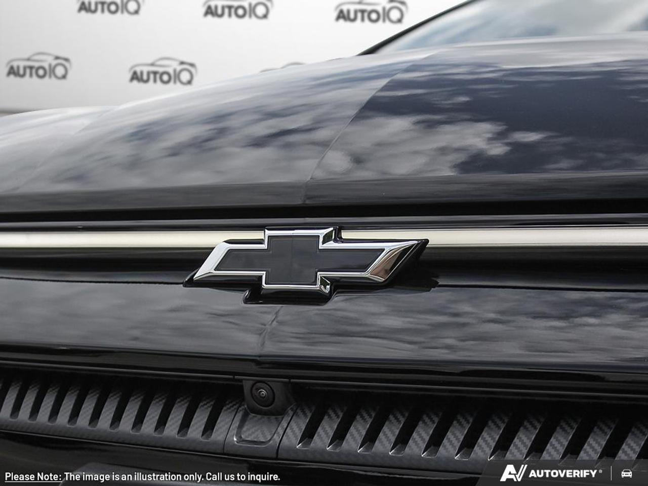 2026 Chevrolet Equinox EV RS 4dr Photo