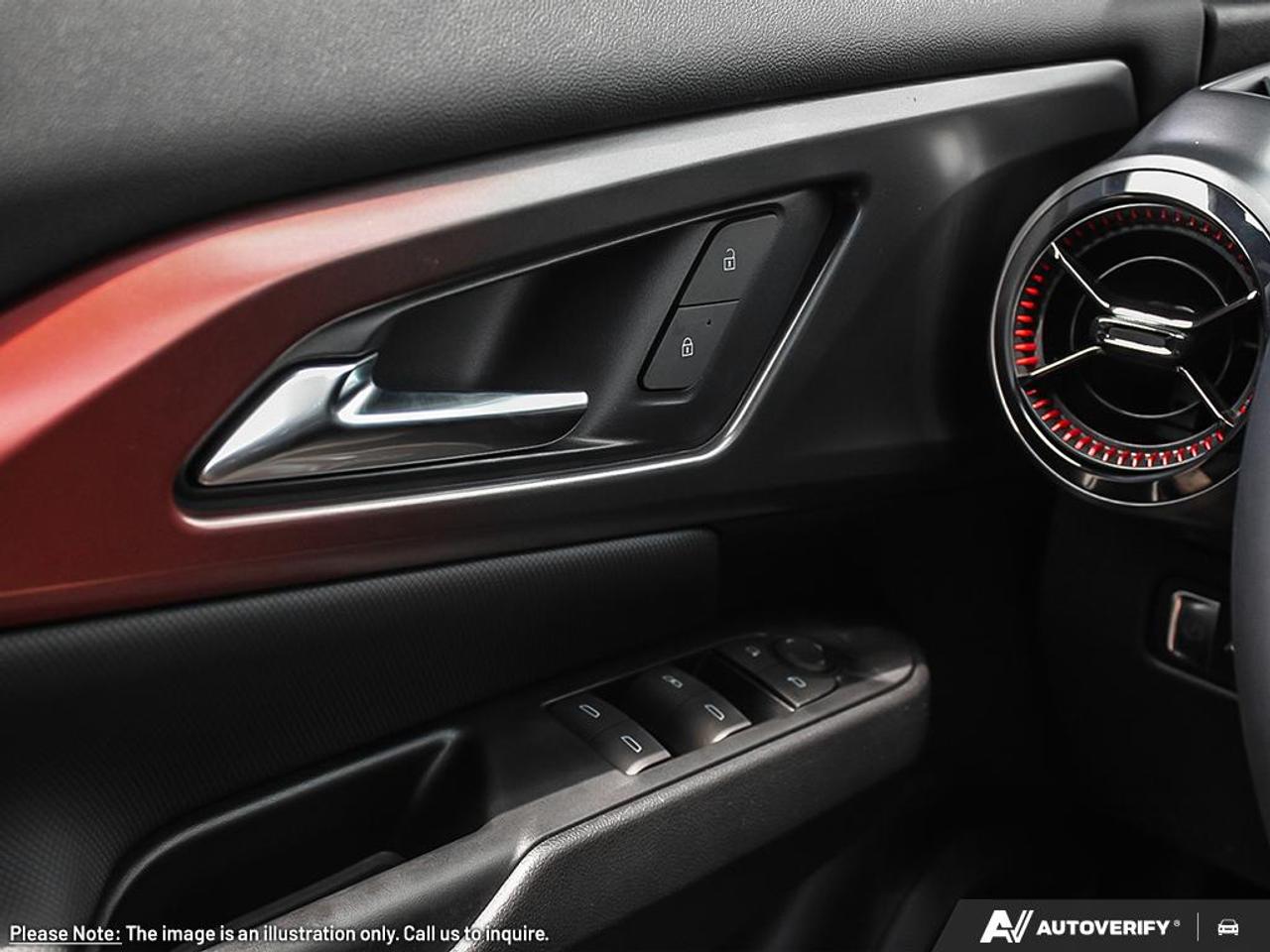 2026 Chevrolet Equinox EV RS 4dr Photo