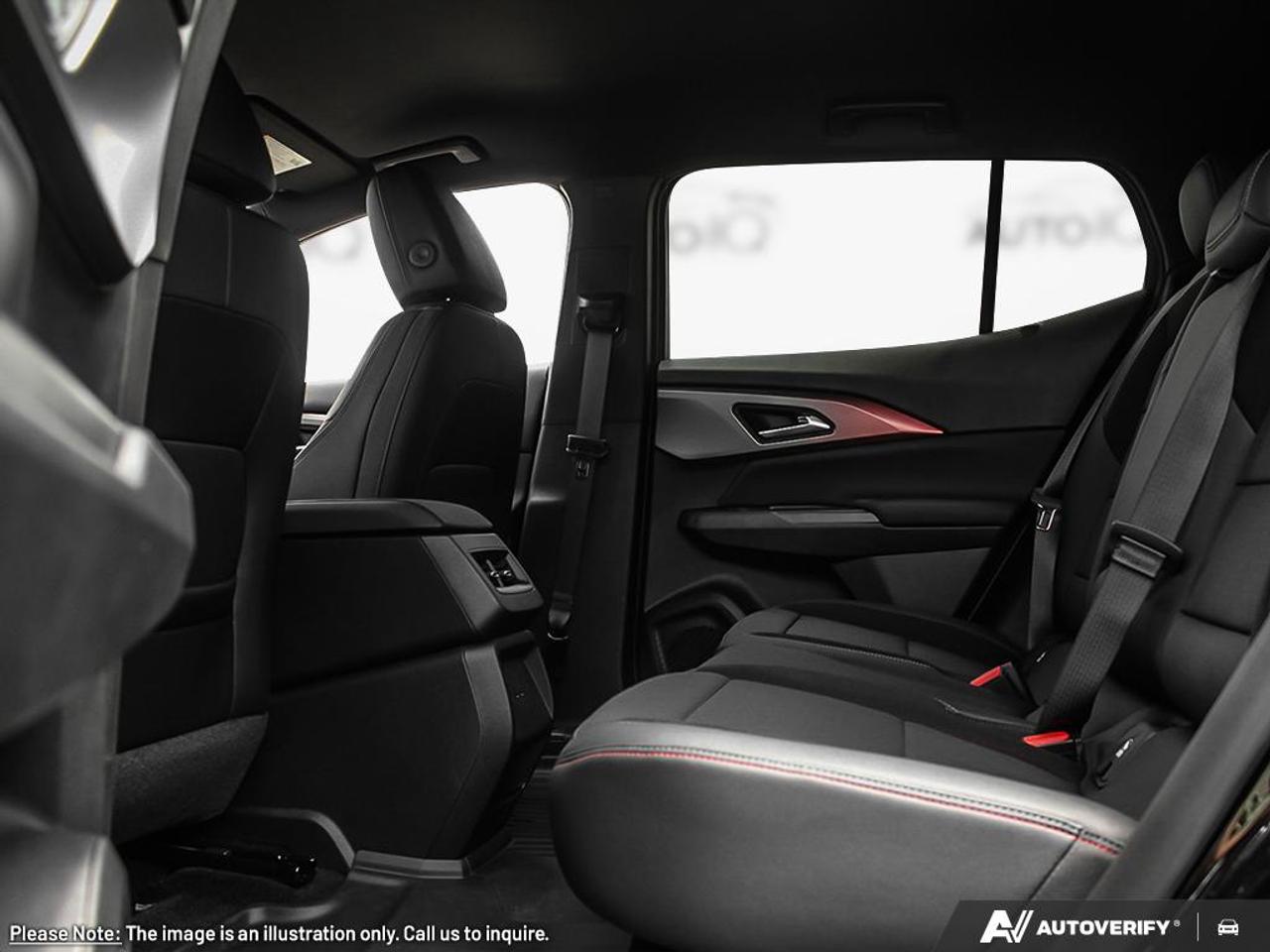 2026 Chevrolet Equinox EV RS 4dr Photo