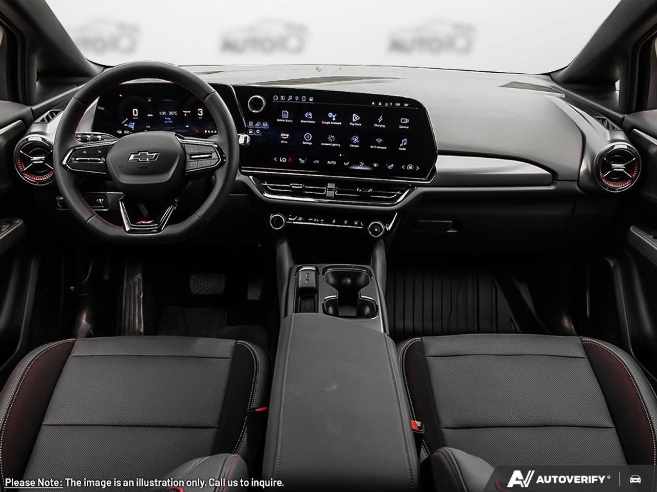 2026 Chevrolet Equinox EV RS 4dr Photo