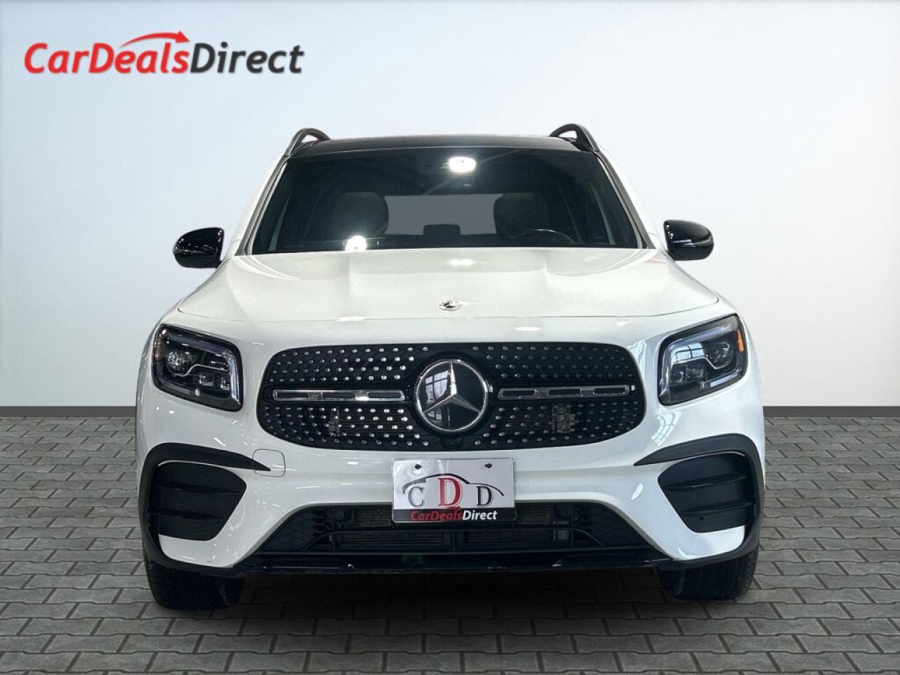 2022 Mercedes-Benz GLB GLB 250 AMG PKG/  4MATIC/Clean carfax/NAVI/Sunroof Photo