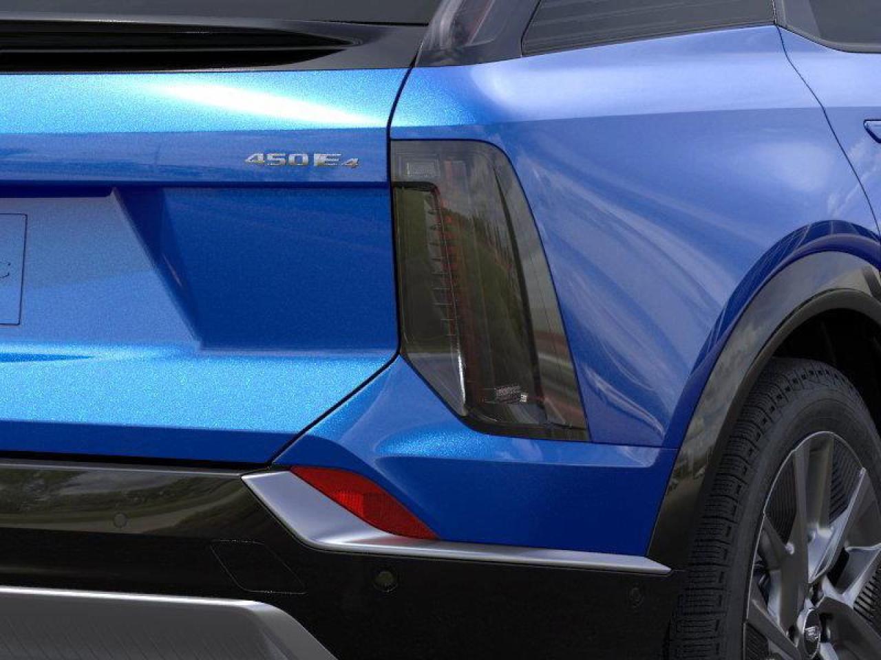 2026 Cadillac OPTIQ Luxury 4dr Photo