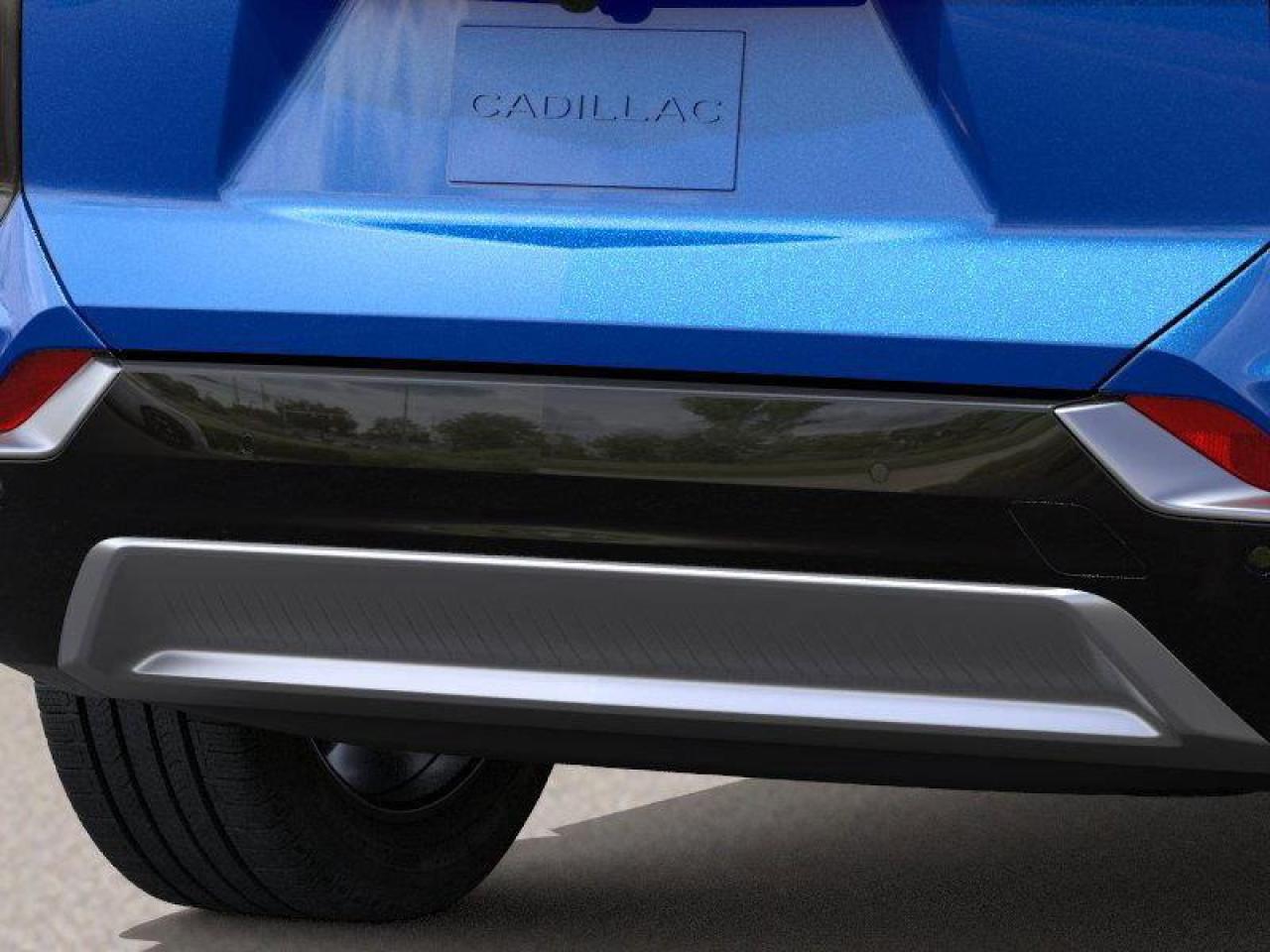 2026 Cadillac OPTIQ Luxury 4dr Photo