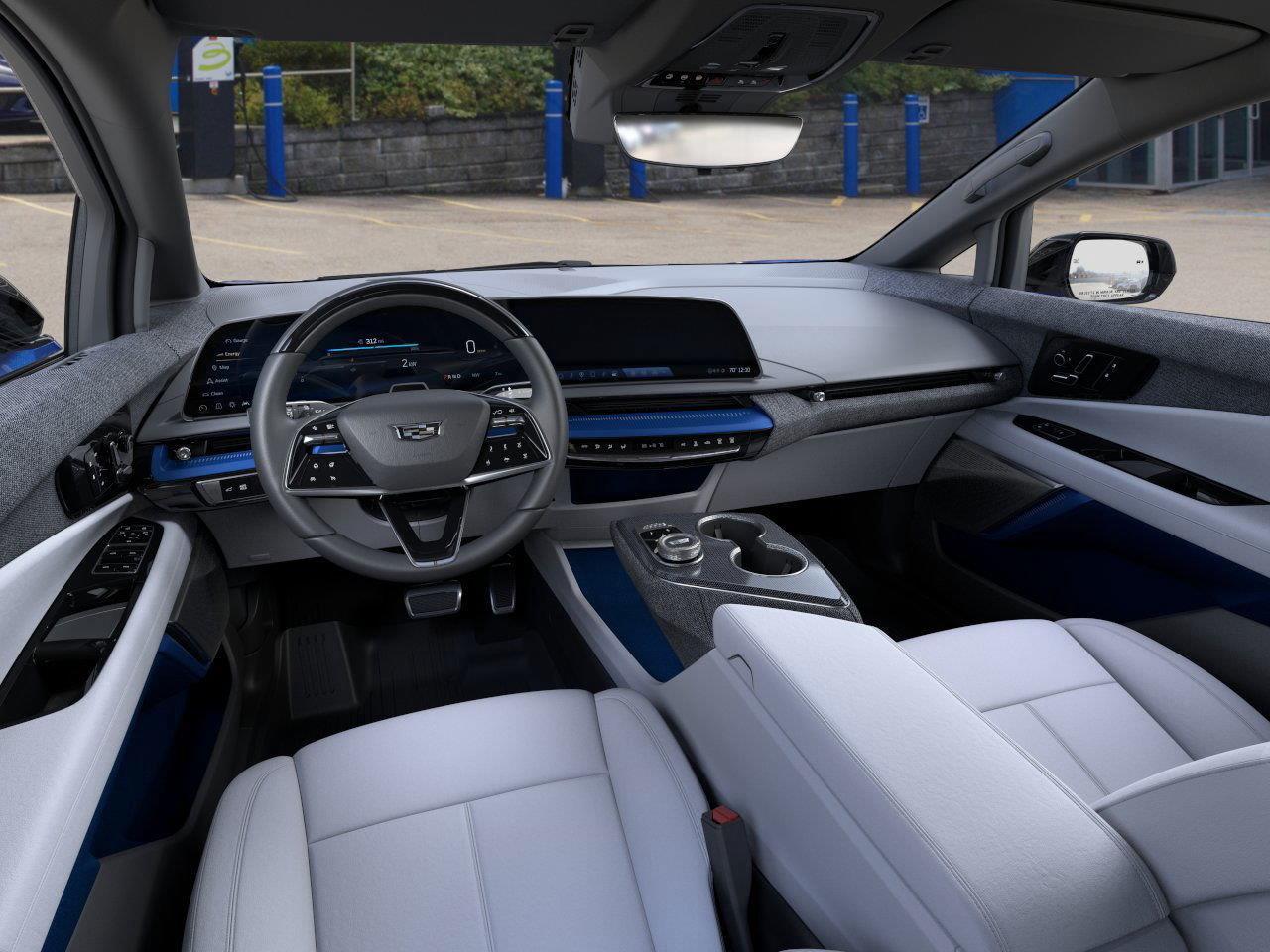 2026 Cadillac OPTIQ Luxury 4dr Photo