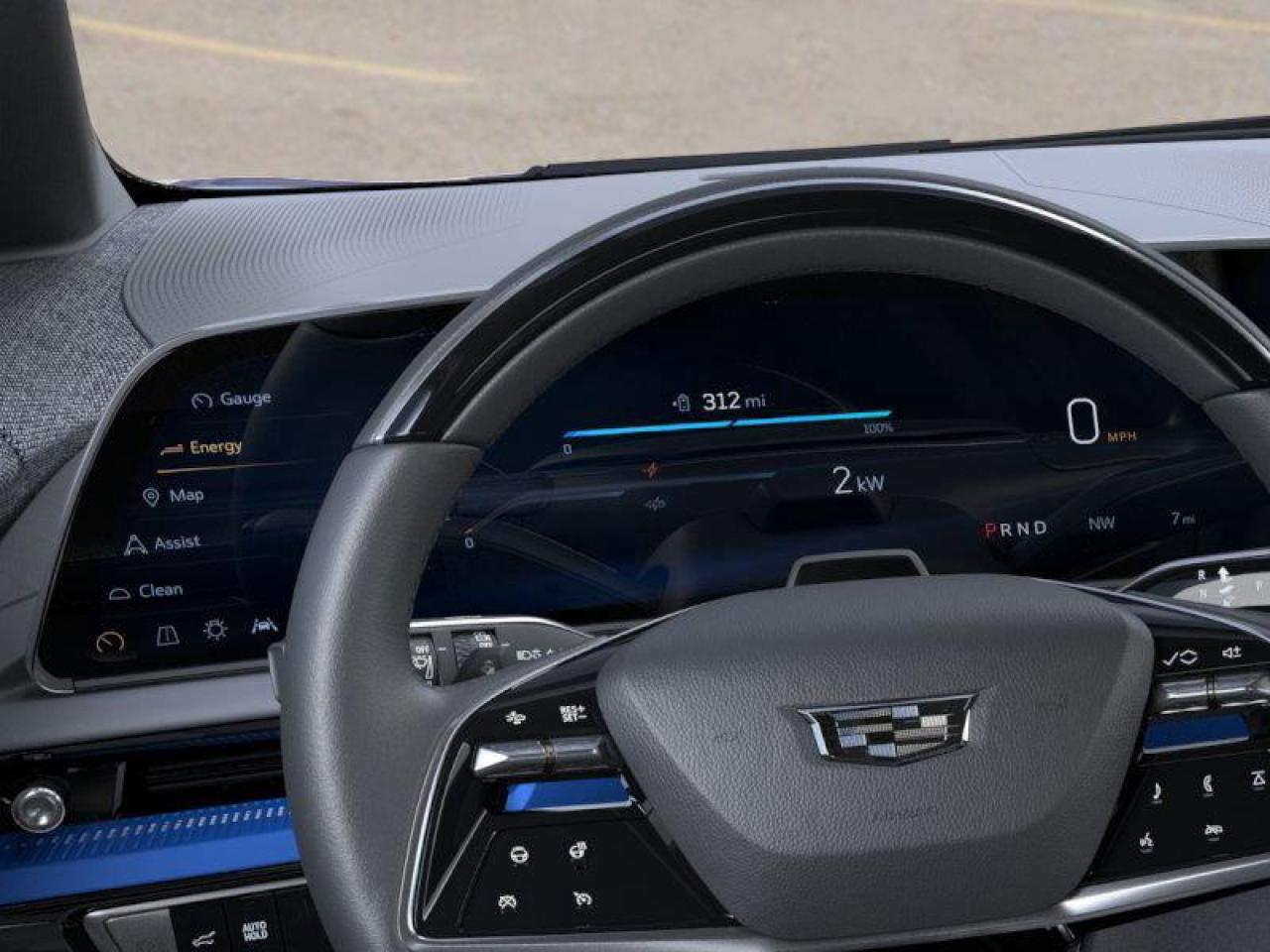 2026 Cadillac OPTIQ Luxury 4dr Photo