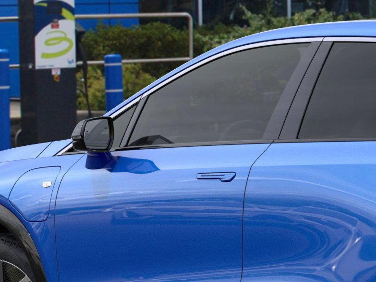 2026 Cadillac OPTIQ Luxury 4dr Photo