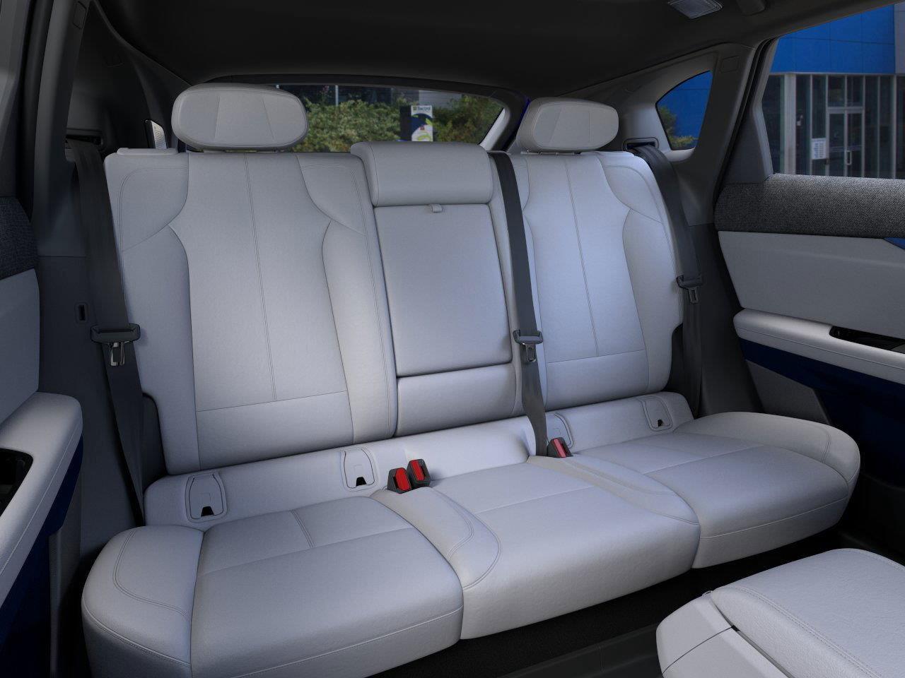 2026 Cadillac OPTIQ Luxury 4dr Photo