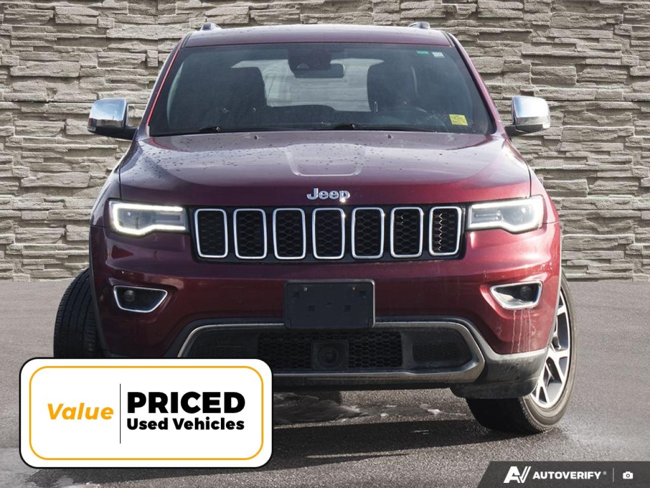 2022 Jeep Grand Cherokee WK Limited 4dr 4x4 Photo