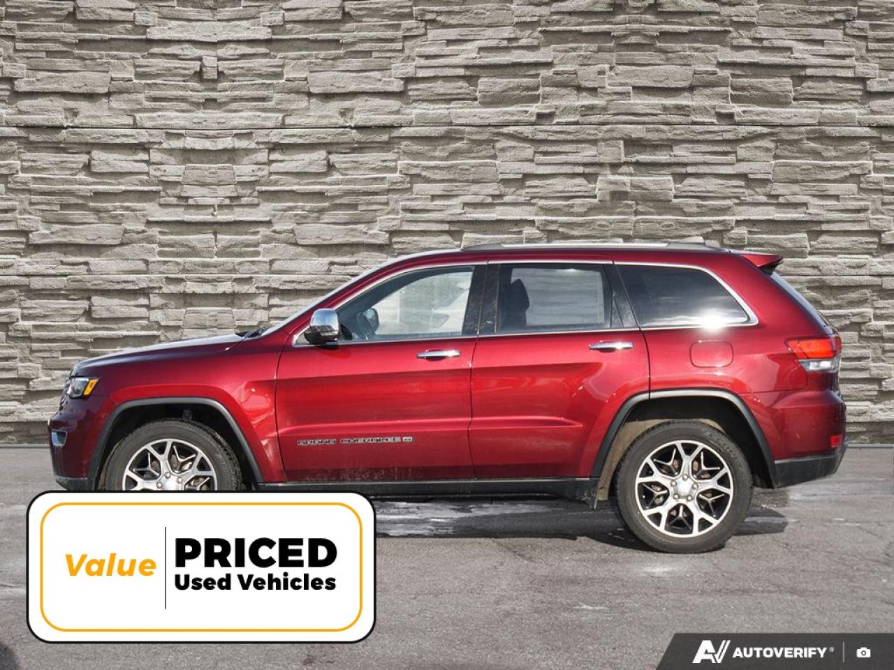 2022 Jeep Grand Cherokee WK Limited 4dr 4x4 Photo2