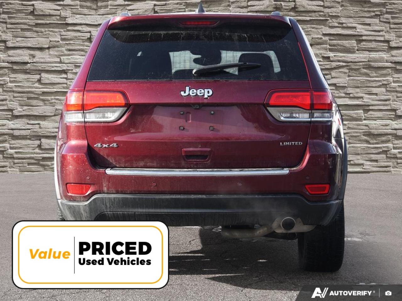 2022 Jeep Grand Cherokee WK Limited 4dr 4x4 Photo4