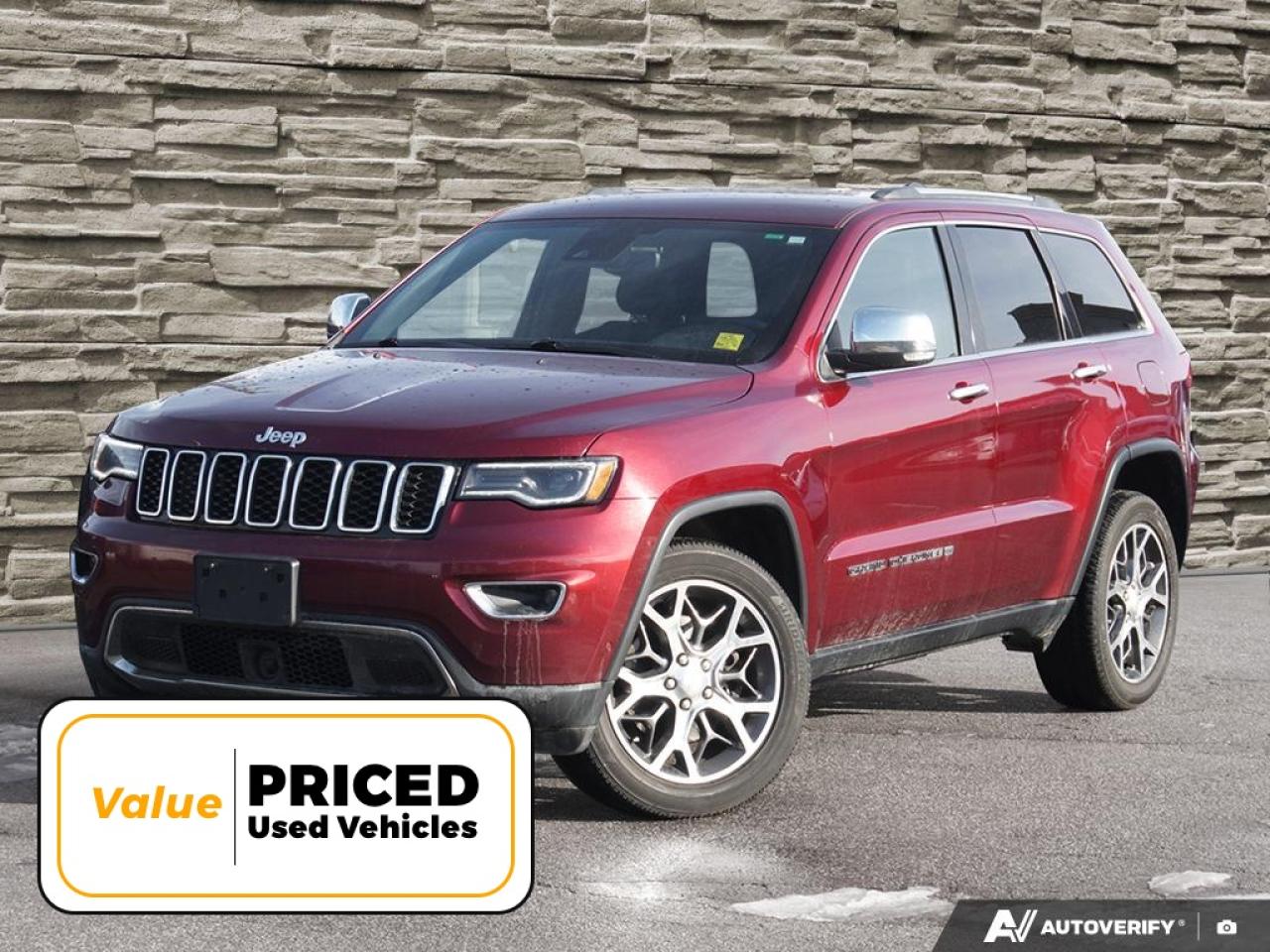 2022 Jeep Grand Cherokee WK Limited 4dr 4x4 Photo0