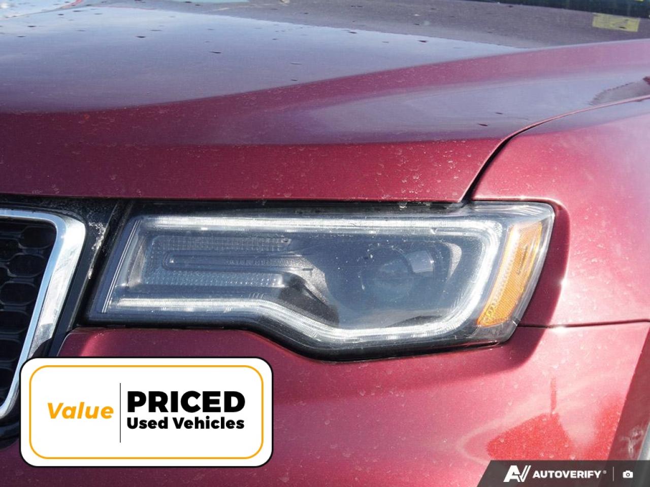 2022 Jeep Grand Cherokee WK Limited 4dr 4x4 Photo