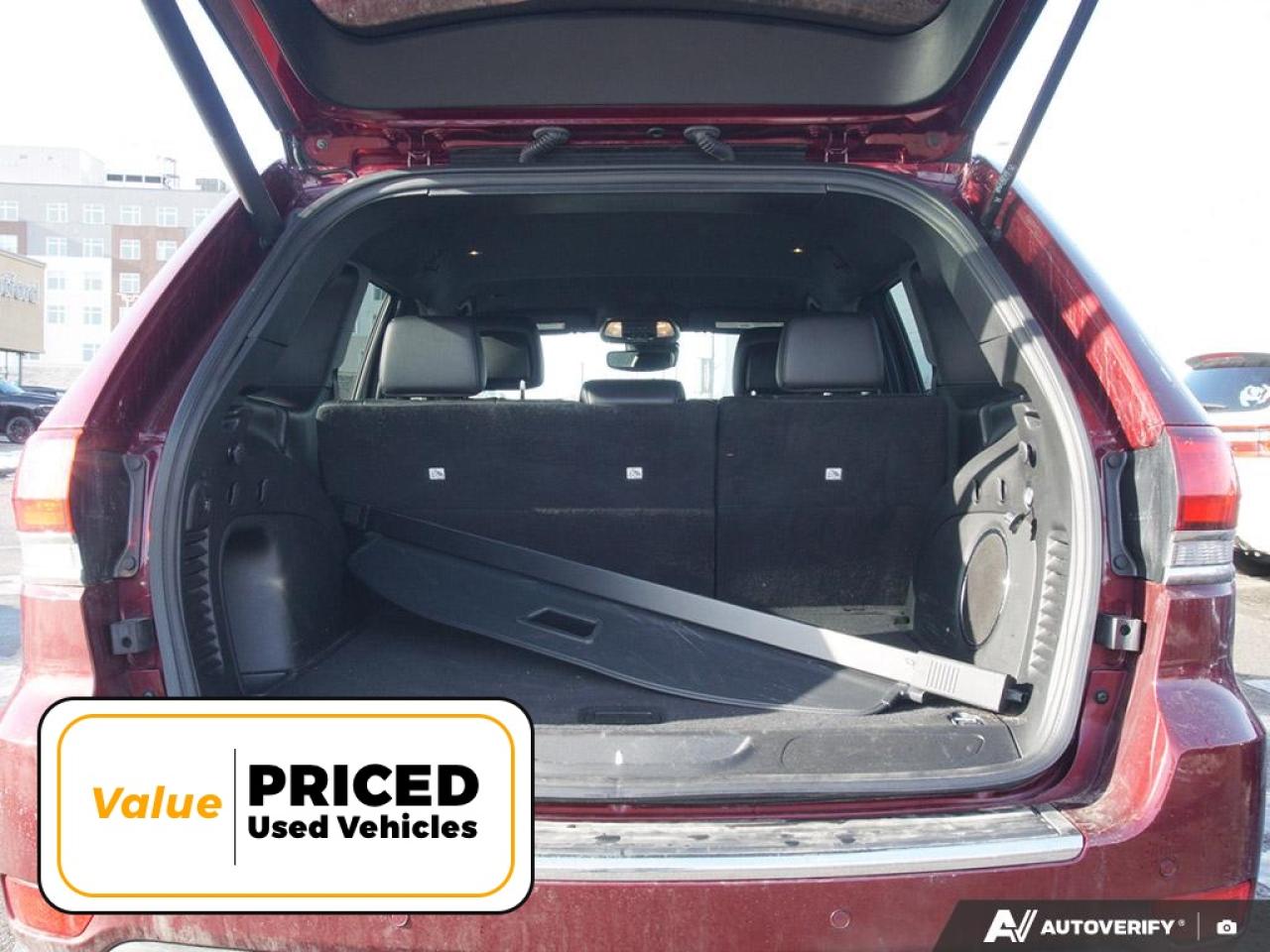 2022 Jeep Grand Cherokee WK Limited 4dr 4x4 Photo