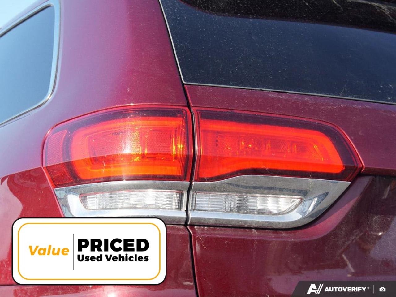 2022 Jeep Grand Cherokee WK Limited 4dr 4x4 Photo