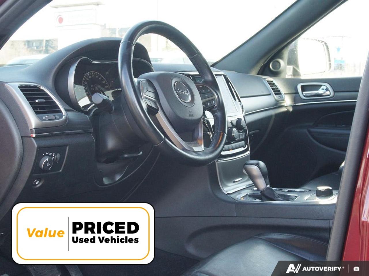 2022 Jeep Grand Cherokee WK Limited 4dr 4x4 Photo